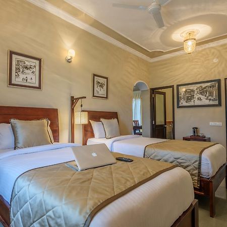 Zade House Bed and Breakfast Udaipur Eksteriør billede