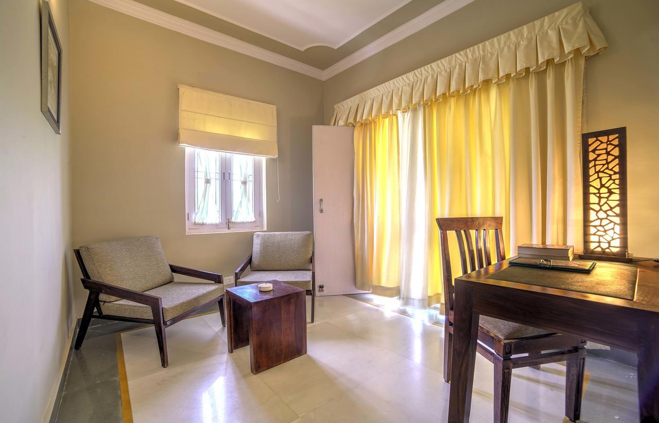 Zade House Bed and Breakfast Udaipur Eksteriør billede