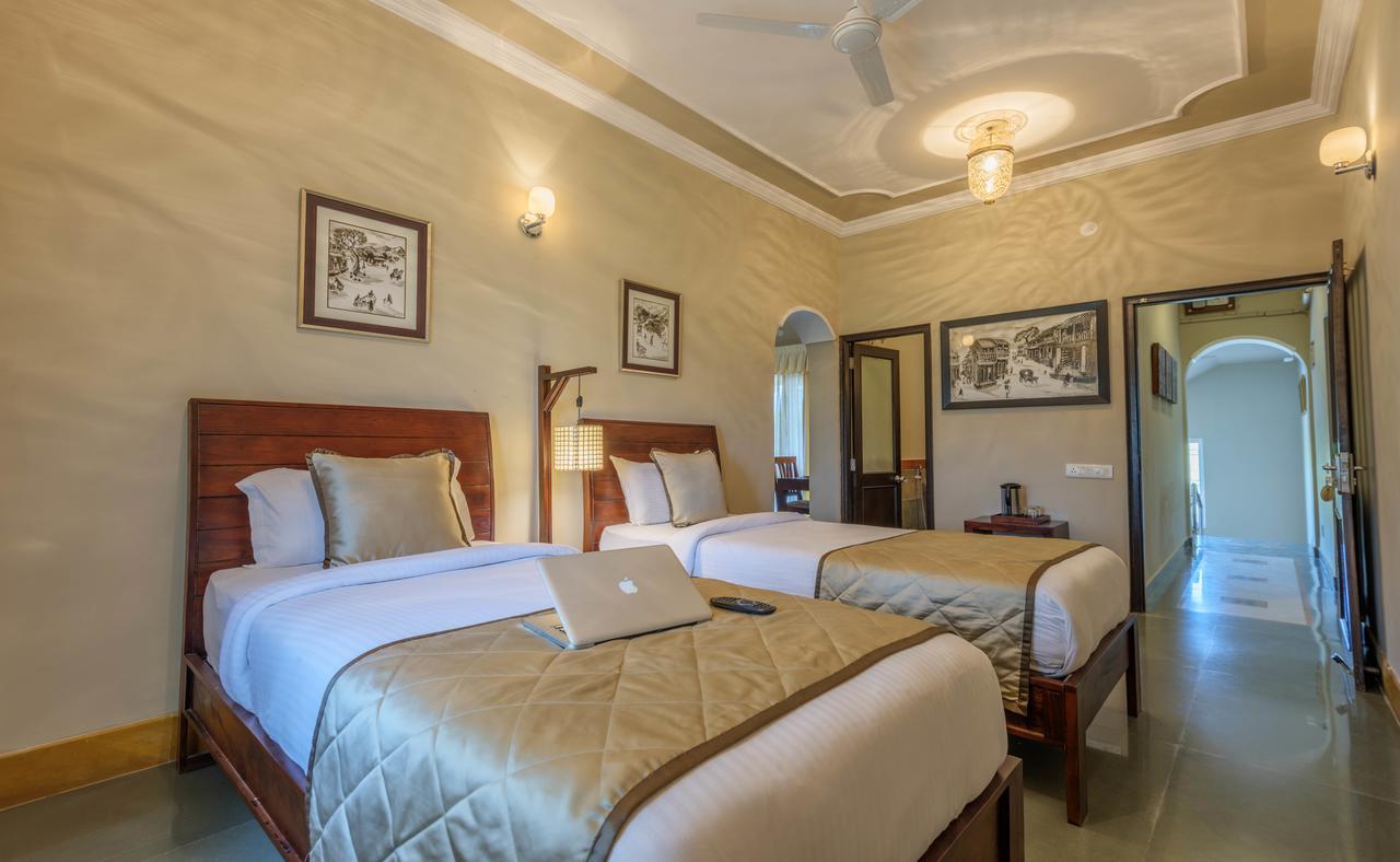 Zade House Bed and Breakfast Udaipur Eksteriør billede