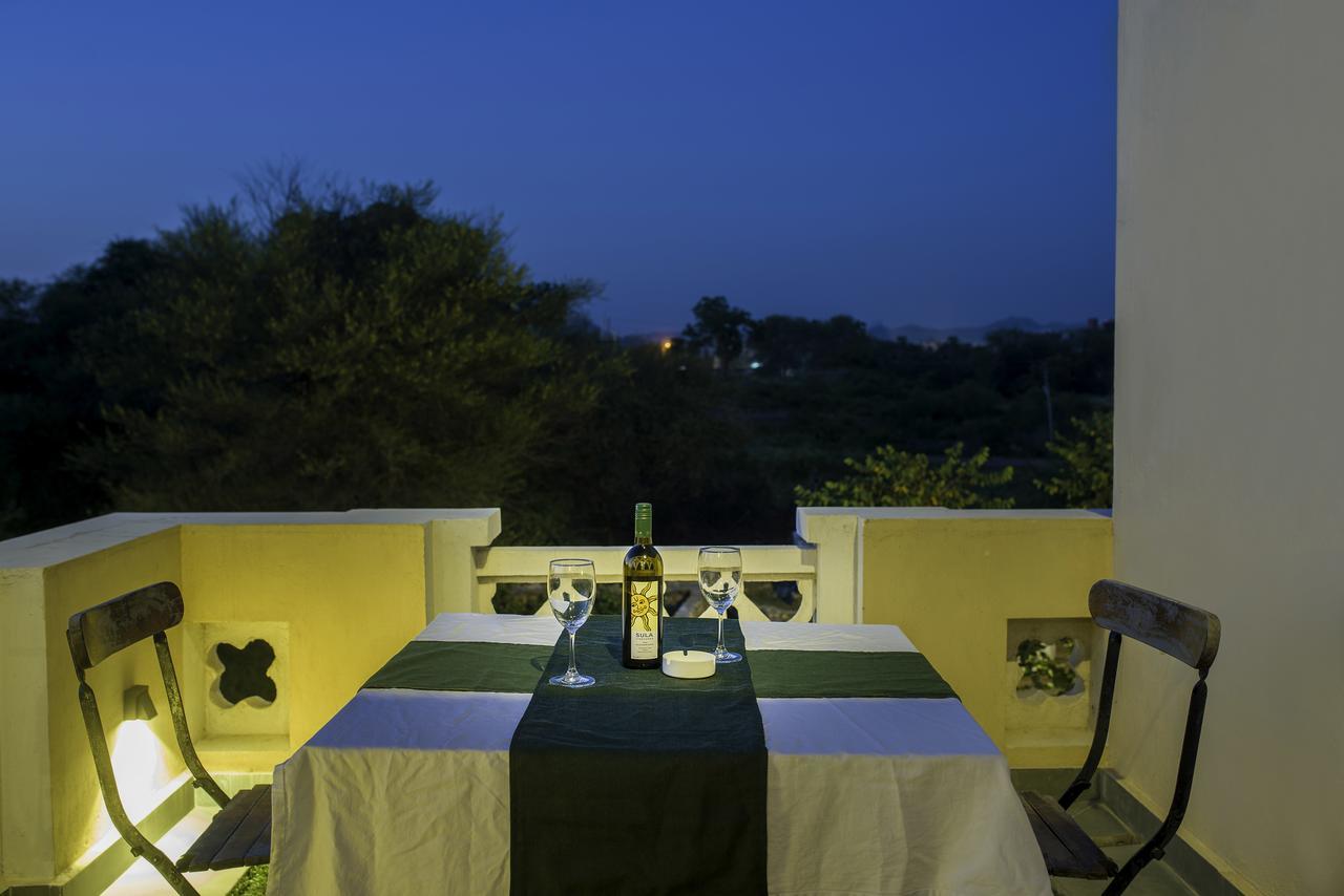 Zade House Bed and Breakfast Udaipur Eksteriør billede