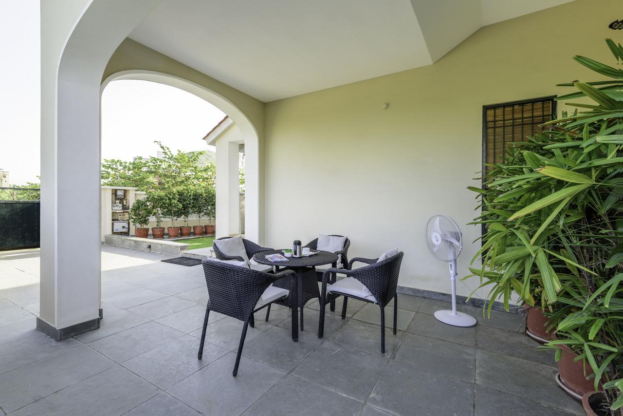 Zade House Bed and Breakfast Udaipur Eksteriør billede
