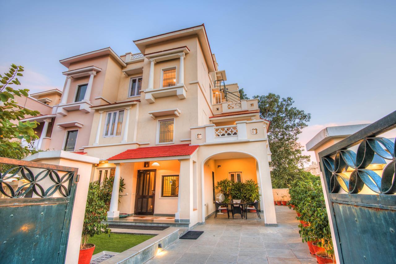 Zade House Bed and Breakfast Udaipur Eksteriør billede