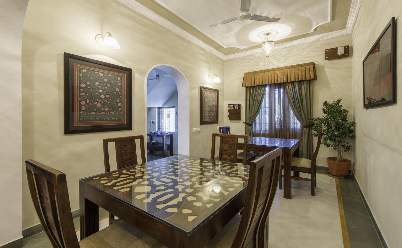 Zade House Bed and Breakfast Udaipur Eksteriør billede