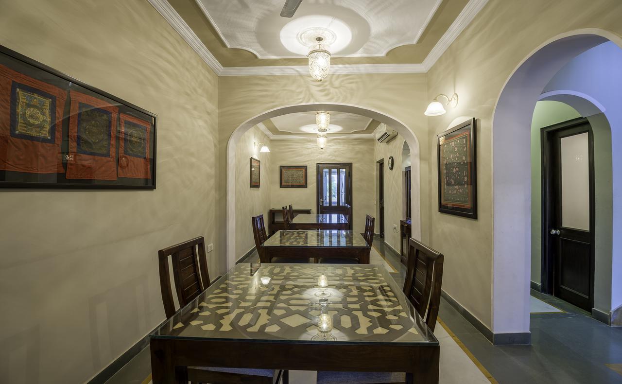Zade House Bed and Breakfast Udaipur Eksteriør billede