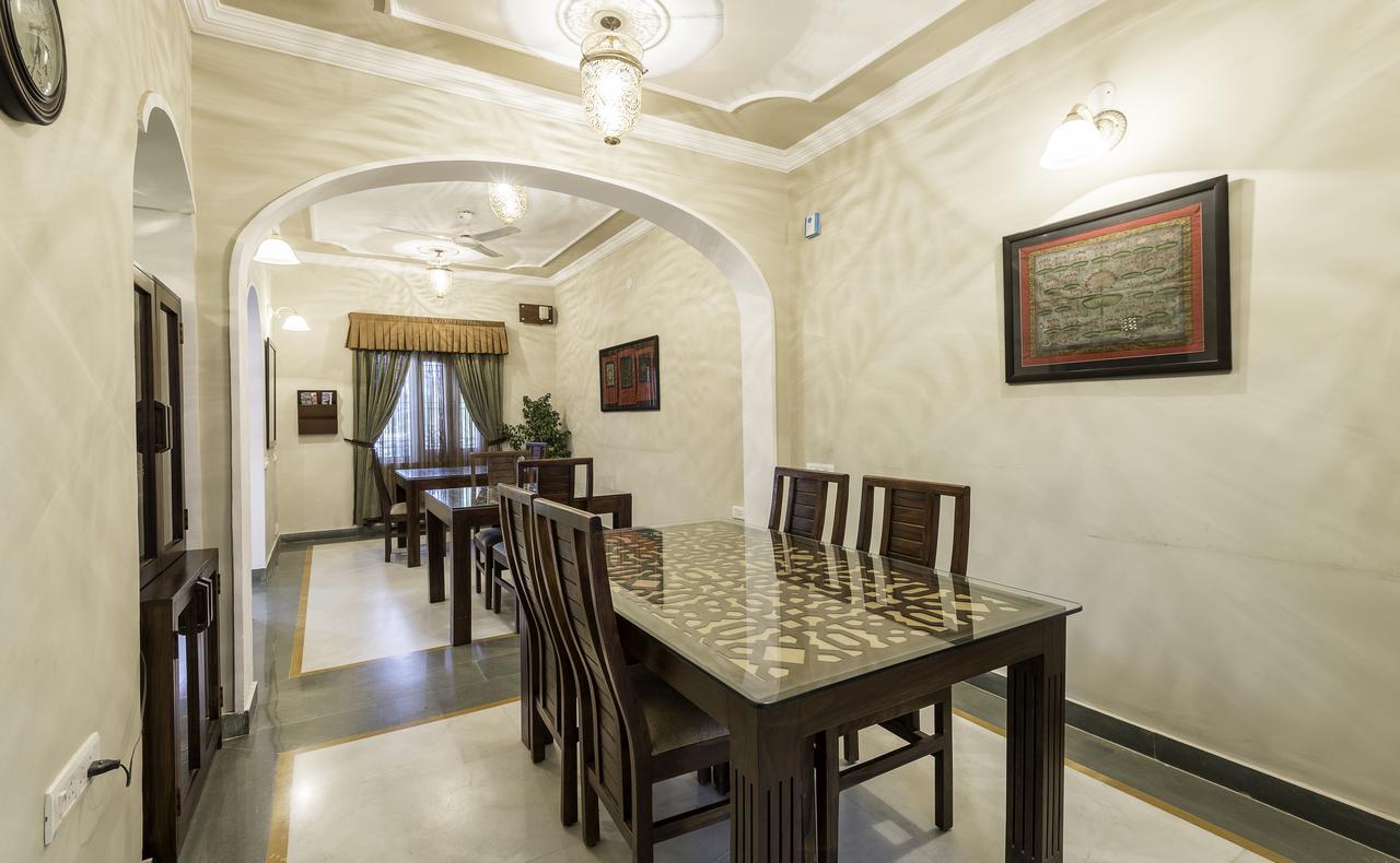 Zade House Bed and Breakfast Udaipur Eksteriør billede