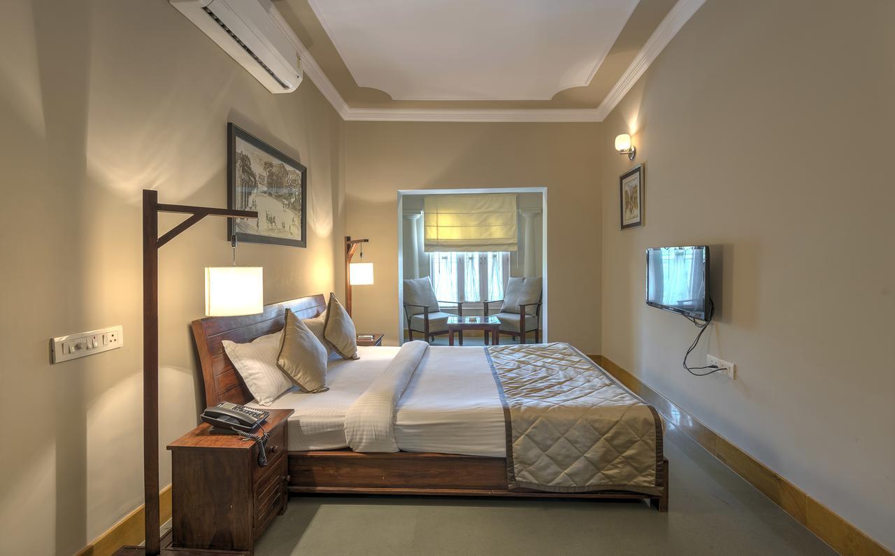 Zade House Bed and Breakfast Udaipur Eksteriør billede