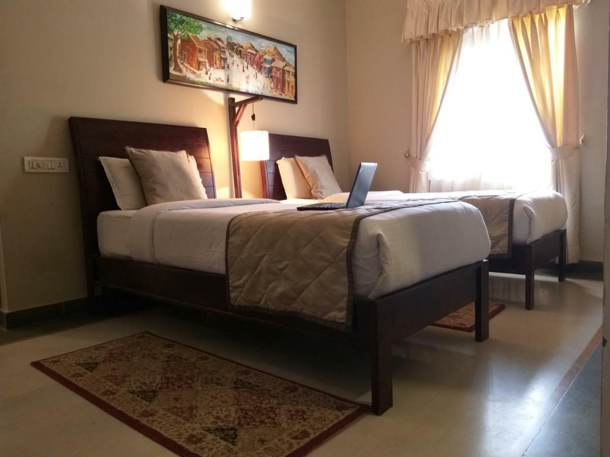 Zade House Bed and Breakfast Udaipur Eksteriør billede