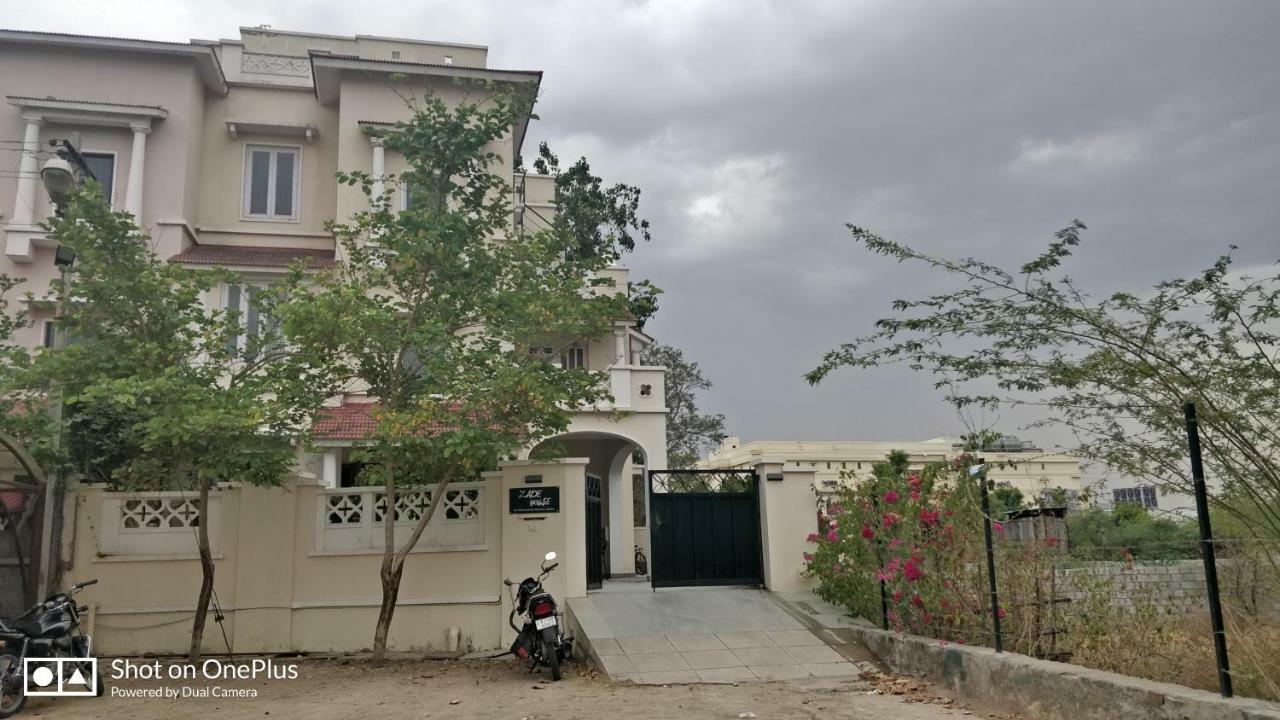 Zade House Bed and Breakfast Udaipur Eksteriør billede